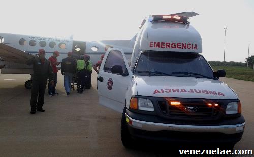 Ambulancia Maracaibo 24 Horas