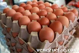 Venta De Huevo Al Mayor