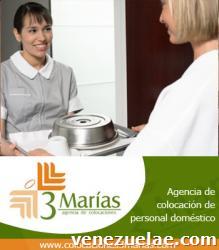 Servicios02125833968domesticos Valencia Carabobo Agencia Multiservicio