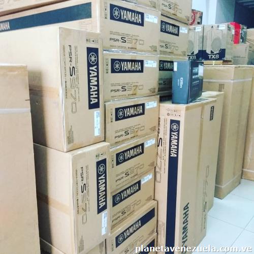 Venta de Yamaha Genos, Korg Pa4x, Pioneer Cdj Mixer, teclados Roland, Numark Dj Mixer y Saxofón