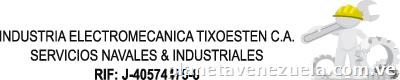 Industria Electromecánica Tixoesten, C. A.