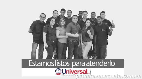 Fumigación Universal Ca