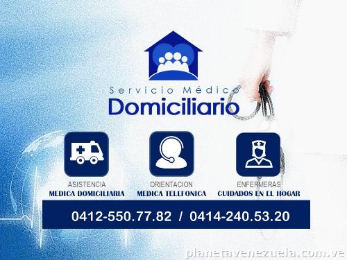 Enfermera Privada