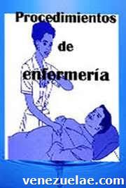 Servicios y procedimientos de enfermería