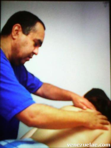 Curso personalizado de masajes