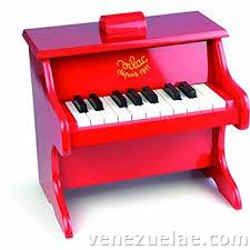 Clases de Piano Teoría y Solfeo !!
