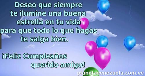 Dedica Poemas de Cumpleaños en su día especial