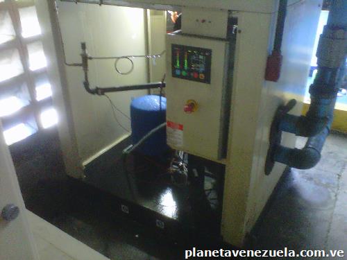 Reparación de Secadores de Aire Comprimido y Compresores de Tornillo