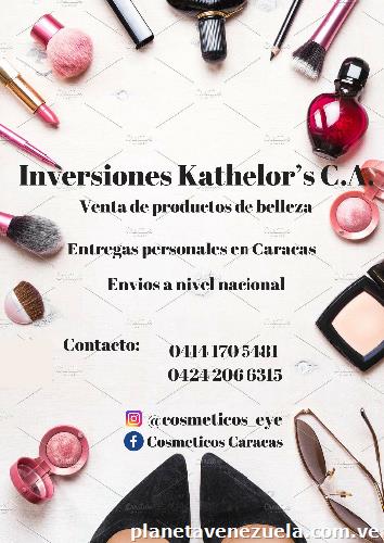 Venta de Maquillaje