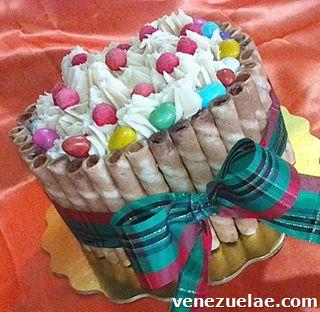 Venta de Tortas Pasapalos Pastelería Panadería Repostería