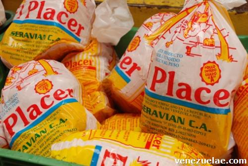 Pollo al mayor Inversiones Gl