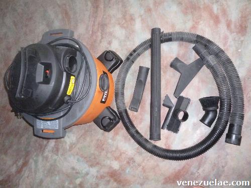 Vendo aspiradora rigid