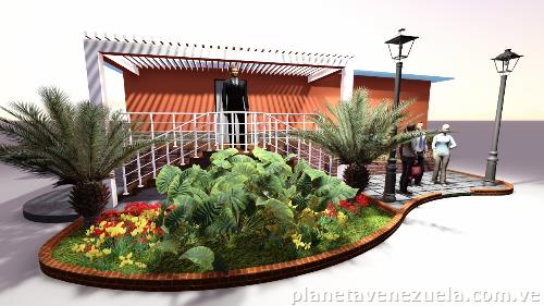 Diseñador/proyectista del área civil y arquitectura