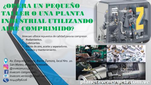 Industria Venezolana De Compresores 2013 C. A