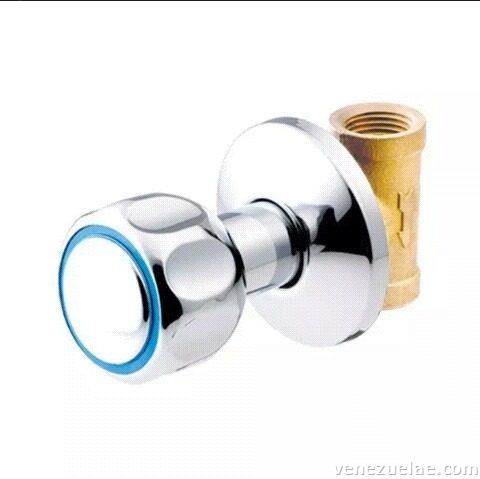 Llave De Ducha Individual Pomo Fundición Pacífico