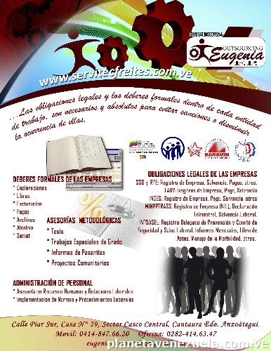 Servicios Profesionales