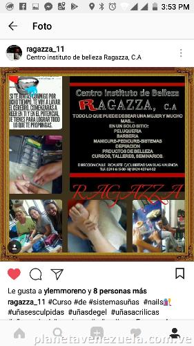 Cursos Peluquería, Barbería, Uñas, Depilación