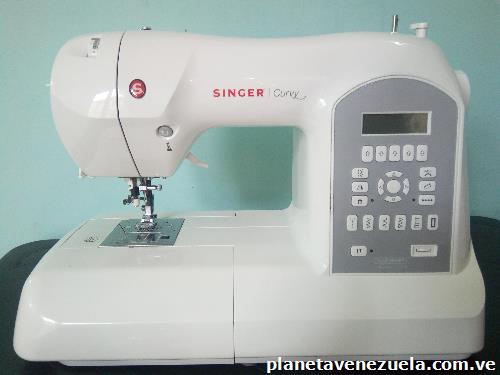 Máquina de Coser Singer Curvy 8770