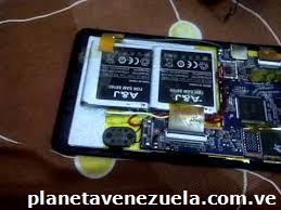 Adapto baterías para celulares y tableta q no se consiguen