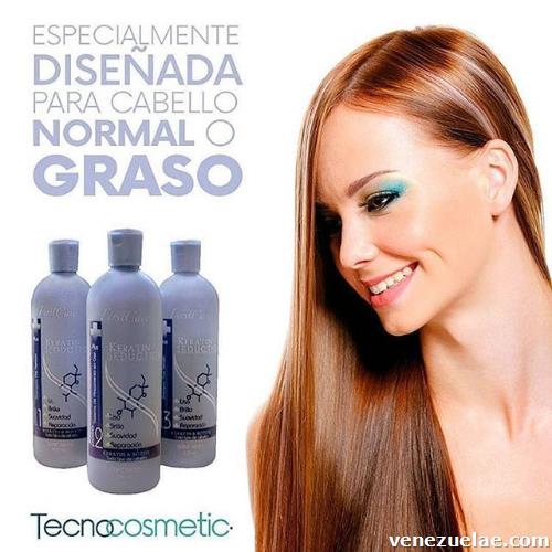 Kit de Keratin & Botox Seduction Cuidado Capilar