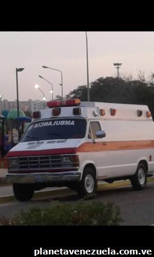 Servicio de Ambulancia Seami C. A