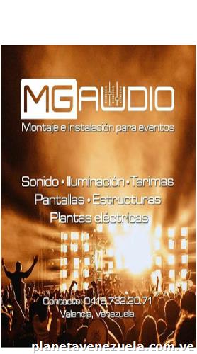 Alquiler De Sonido Para Eventos