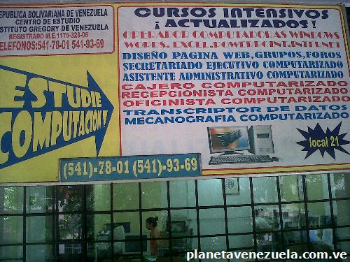 Curso Secretariado Ejecutivo Computarizado Caracas