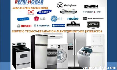 Reparación de electrodomésticos samsung valencia