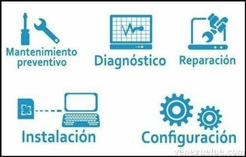 Técnico computadoras