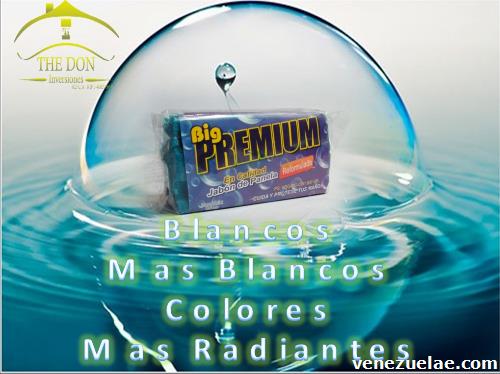 Jabón Big Premium 200 Gr