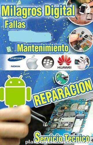 Servicio Técnico Digital Milagros C. A