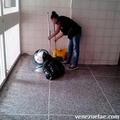 Empresa De Limpieza Ataezegil C. A
