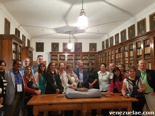 Cladea 2017 El Escorial