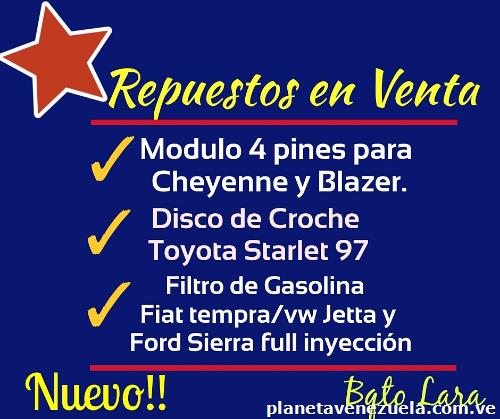 Repuestos de Carros