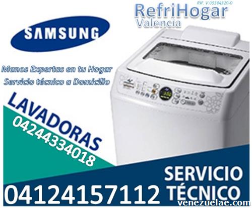Mantenimientos y Reparaciones de Lavadoras en Valencia