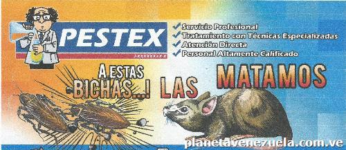 Fumigaciones Pestex