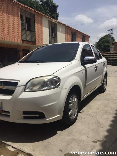 Aveo Lt 2012 Automático 0424-4687842