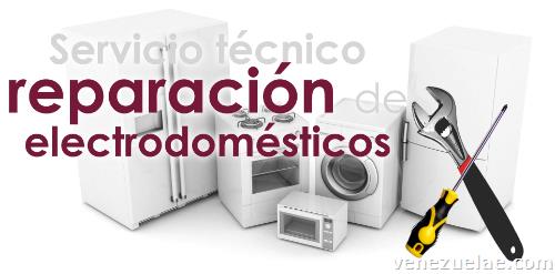Servicios de Reparaciones de neveras en valencia 04244334018
