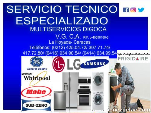 Centro De Servicio Técnico Para Aires Y Equipos De Refrigeración