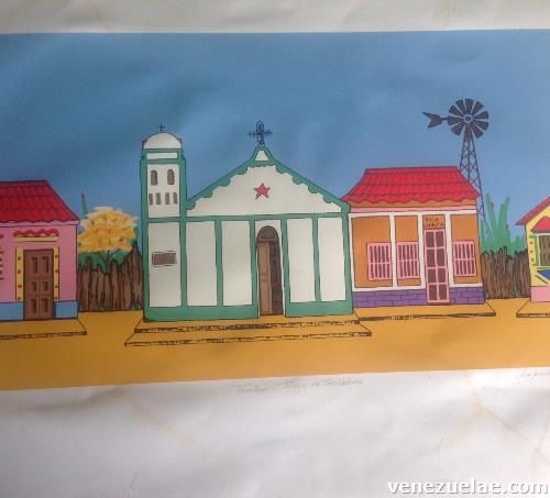 Serigrafías a la venta