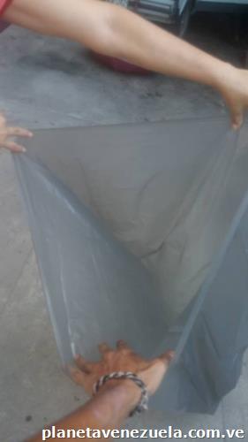 Bolsas De Basura Y Bolsas Con Asa