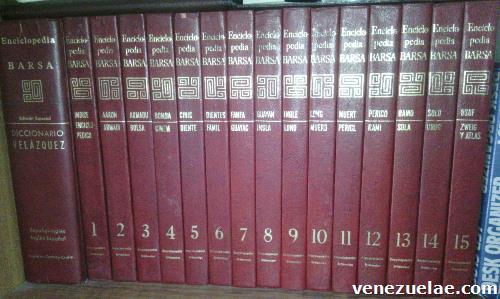 Vendo Enciclopedia Barsa Británica Completa Mas Diccionario