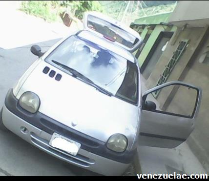 Renault twingo ano 2002