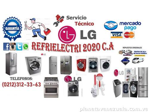 Técnicos de lavadoras secadoras digitales con repuestos originales lg samsung