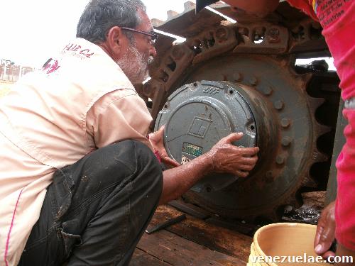 Servicio Técnico en reparación de equipos encangrejados