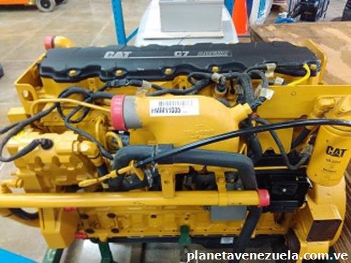 Motor Caterpilar C7