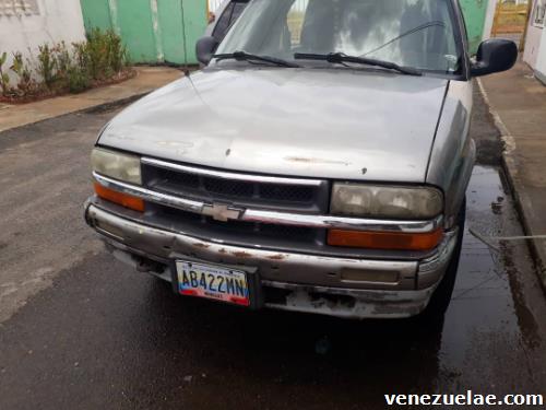 Vendo blazer sincrónica 96