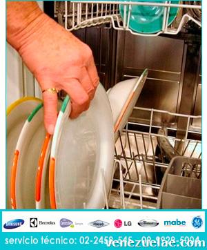 Mantenimiento preventivo y reparaciones de lavaplatos digitales whirlpool lg