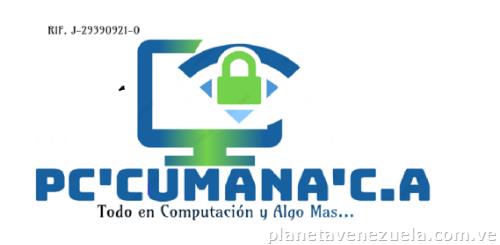 Pc Cumana C. A / Rif J 293909210