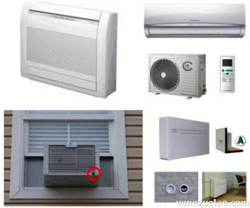 Servicio Especializado Mantenimiento Aire Acondicionado Split Ventana Central Portátil